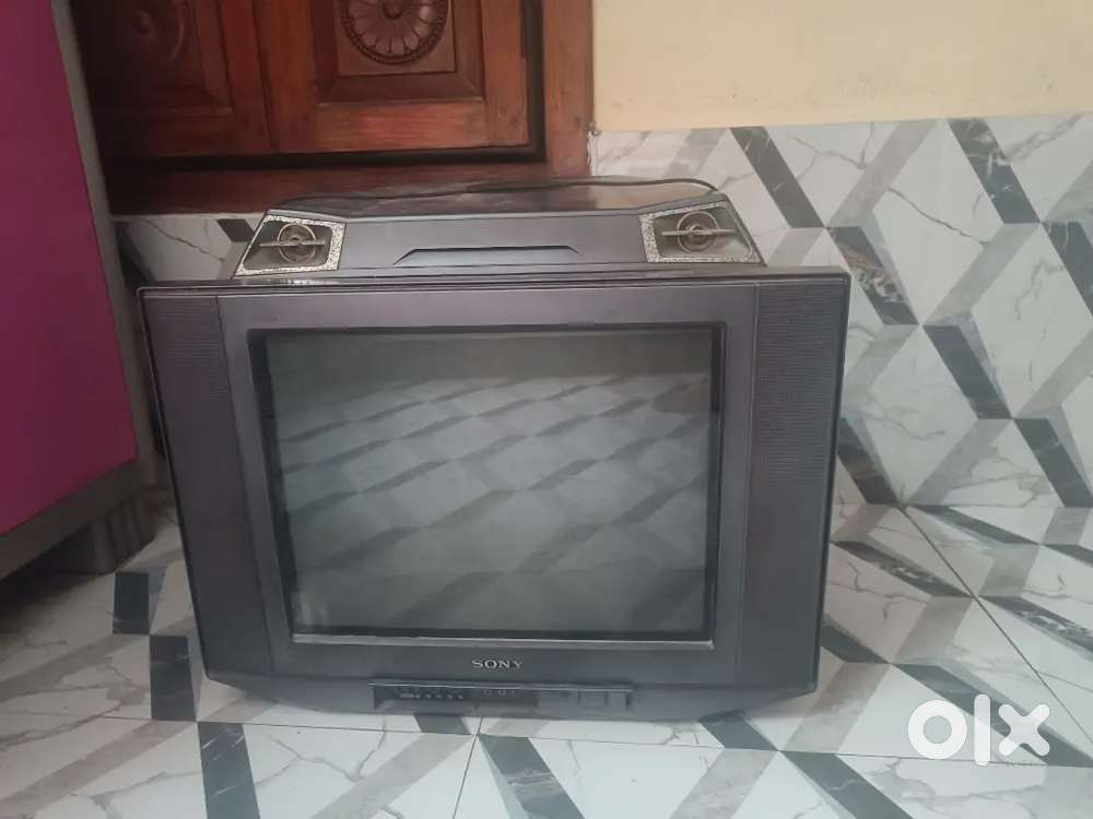 Sony wega TV