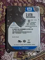 Hard disk 2 TB