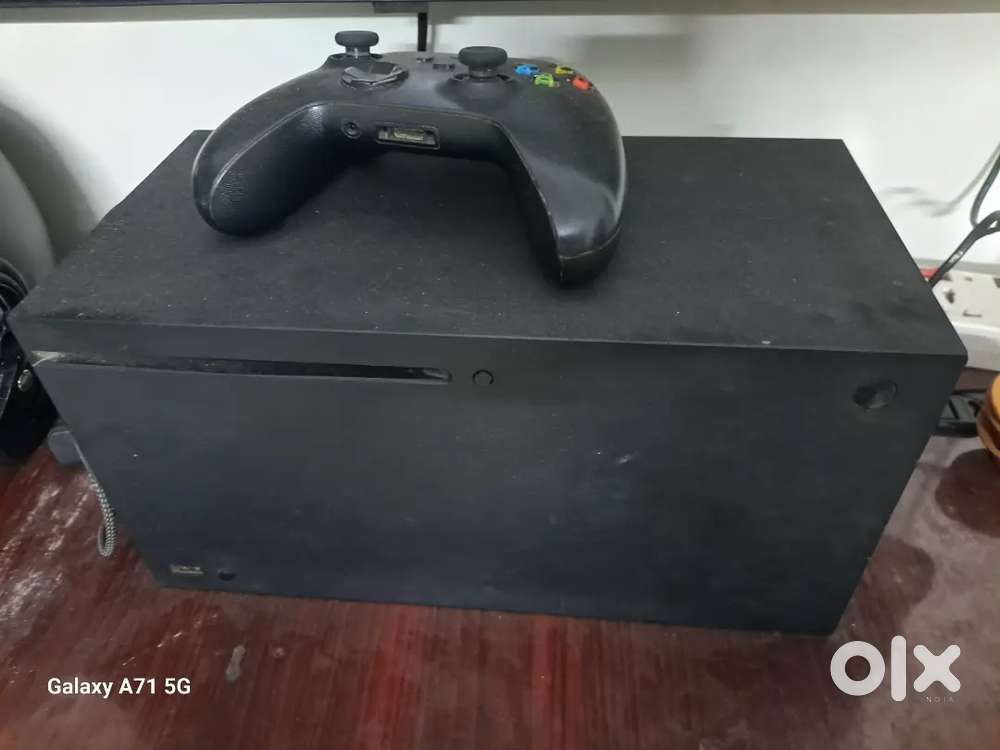 Xbox series x like new