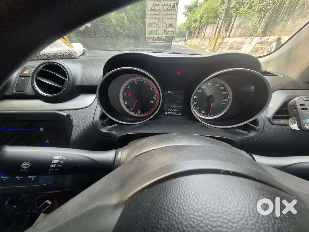 Maruti Suzuki Swift 2021 December