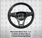 Mercedes Benz CLA, GLA, A, B, C Class W205 Steering Wheel