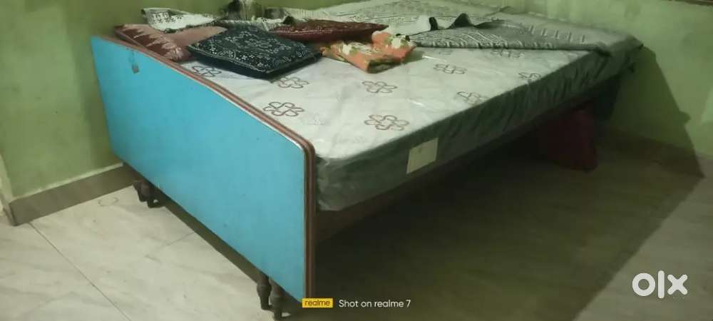 Bed double coat
