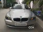 BMW 5 Series 530d Sedan 3.0, 2009, Diesel