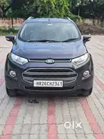Ford Ecosport 2013-2015 1.5 Ti VCT AT Titanium, 2014, Petrol
