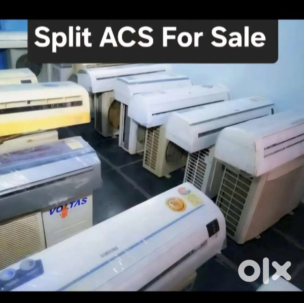 Only BULK Split ACS For Sale Vizag
