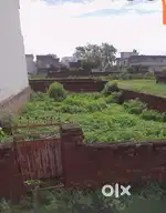Plot with road 20ft near nh44 Raghunath colony