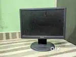 HCL monitor 17 inch