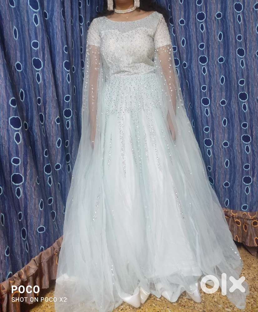 Woman’s gown