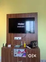 Haier Android TV $ months old