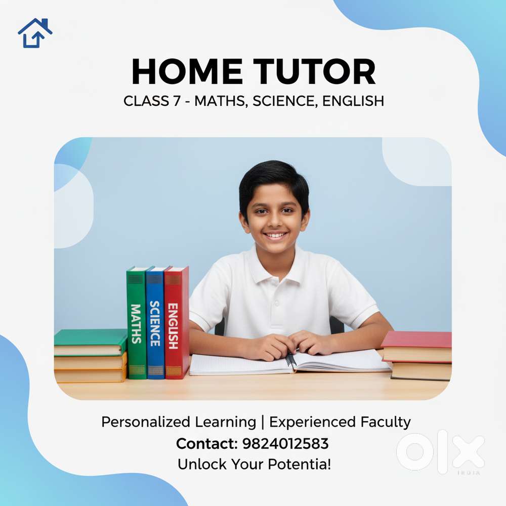 Looking for 2 hr home tutor. College students with strong academics