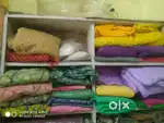 Sarri kurti net cut blause katalari
