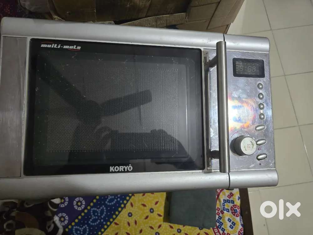 Microwave oven