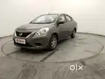 Nissan Sunny XL P, 2012, Petrol