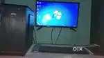New condition computer all set 12500