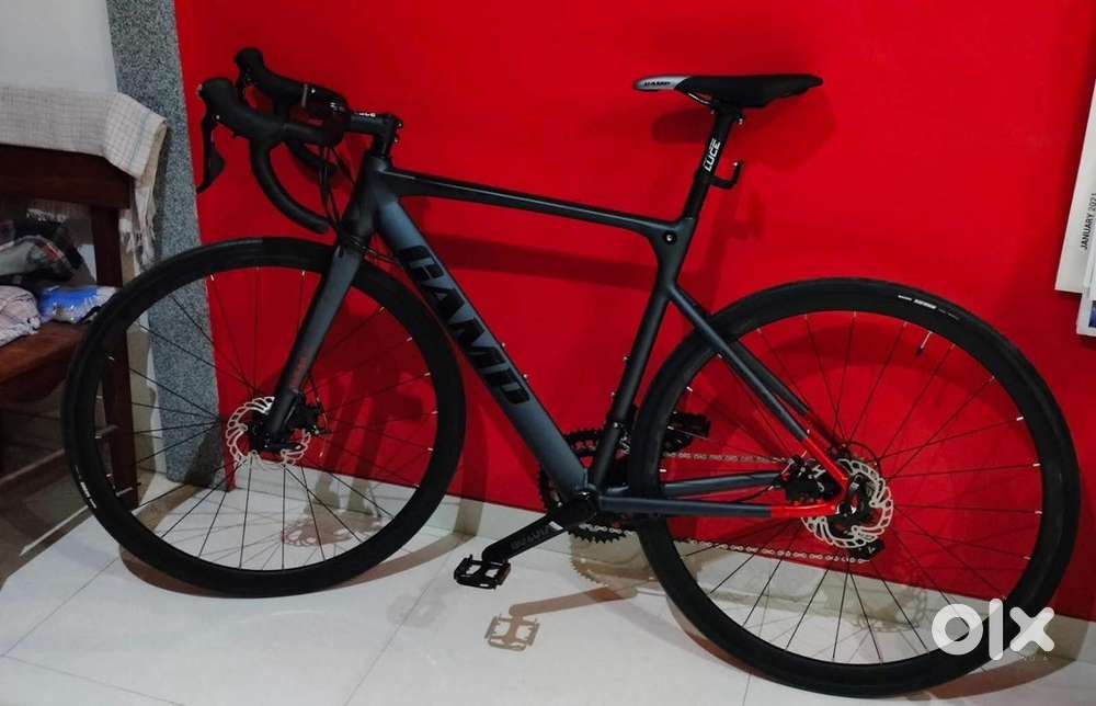 Camp Imphala Road Bike