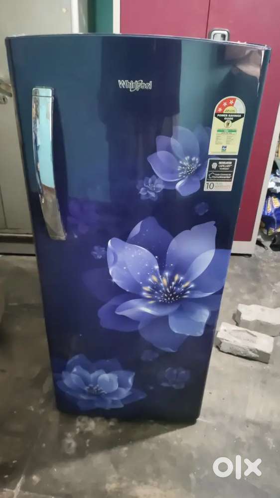 Whirlpool refrigerator
