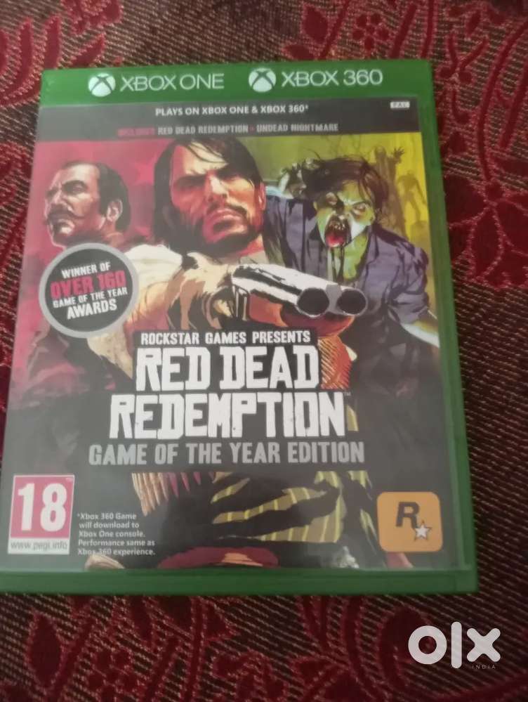 Red dead redemption