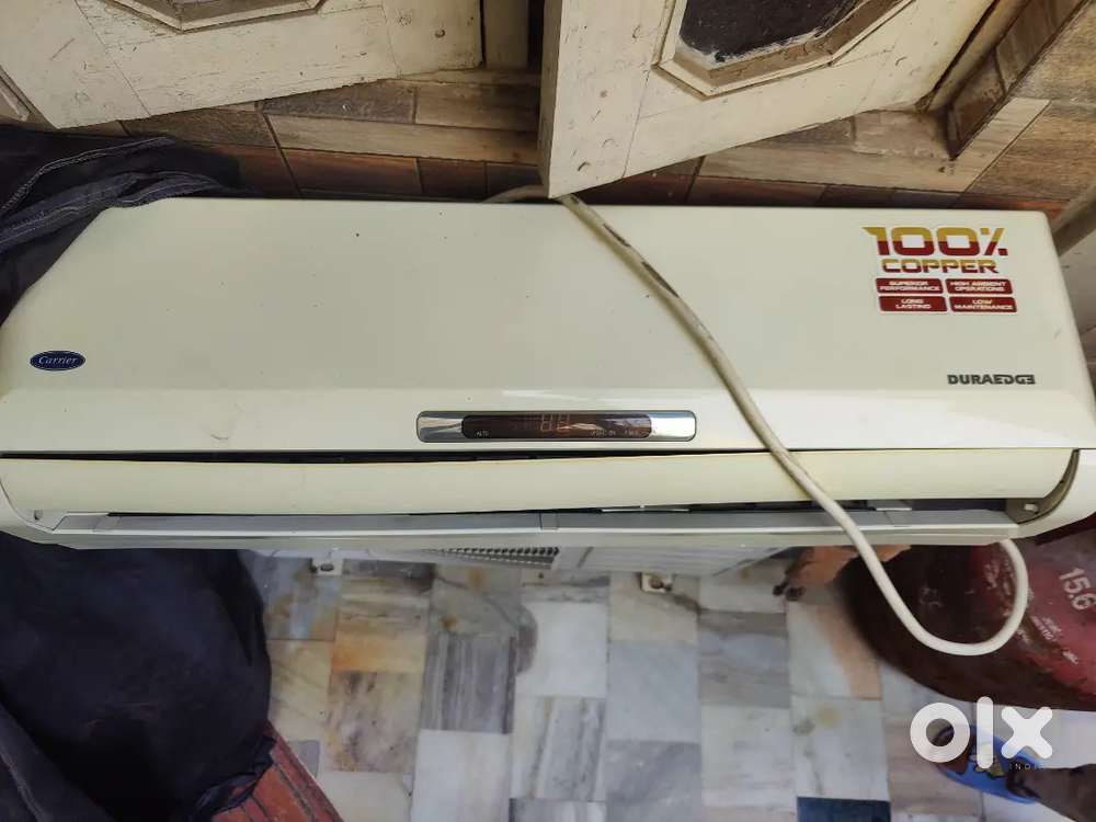 Carrier Dura edge