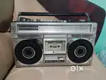 Sharp tape recorder sale Full working condition