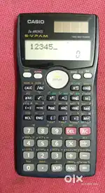 Scientific Calculator