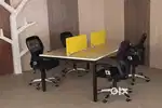 modular office workstations or office tables