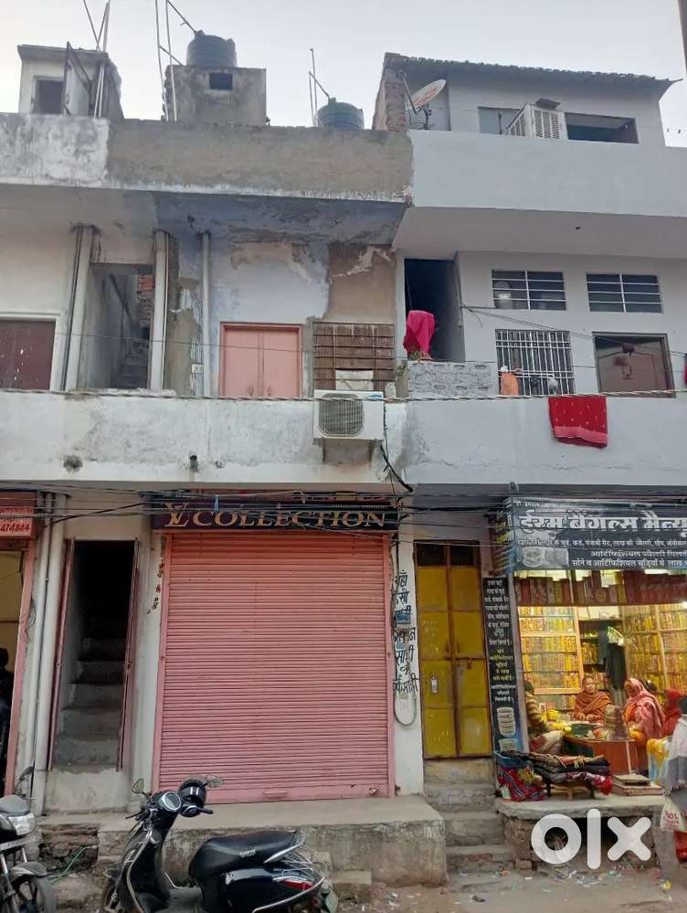 D-59 Mahesh nagar, 80 feet road, dadu Dayal ke samne wali gali Jaipur