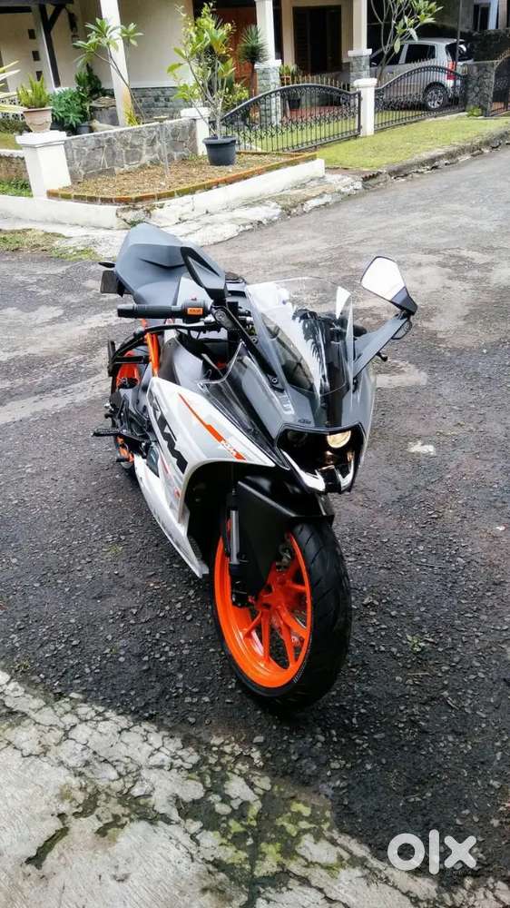 Ktm good bike