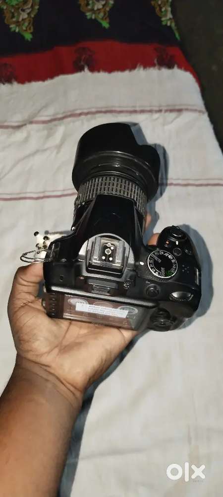Nikon 3300. D