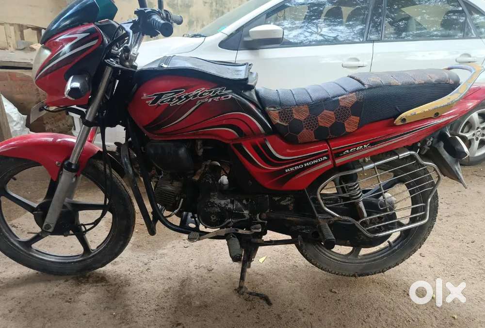 Hero Honda passion pro
