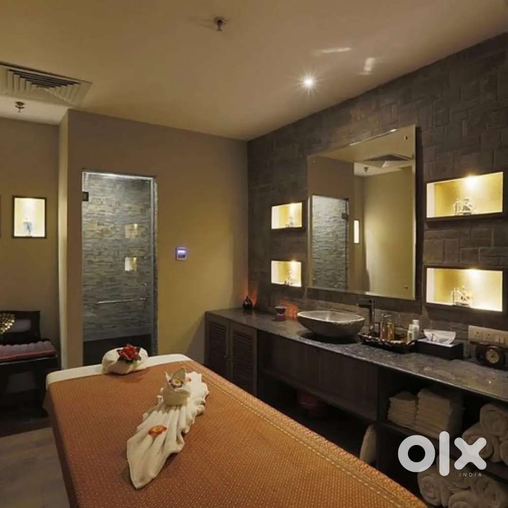 Therapist Spa job only for girls