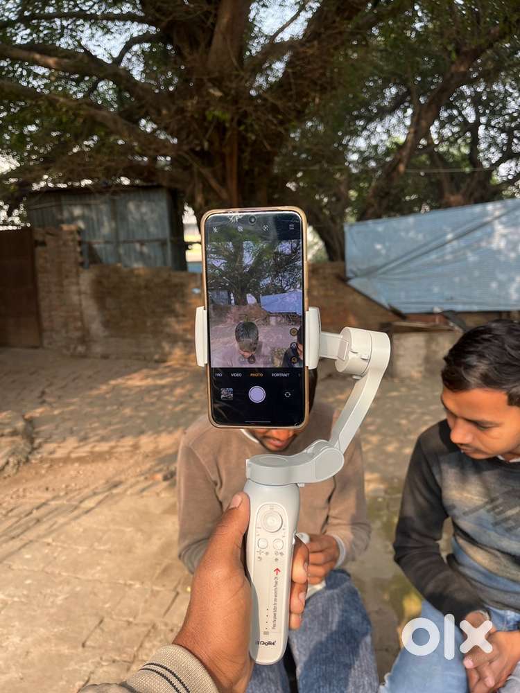 Digitek 3 axis smart phone gimbal