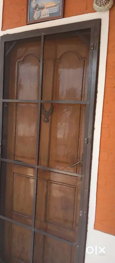 Fully furnished with AC and all necessary furniture