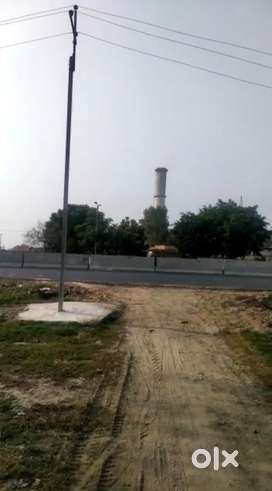 75 BIGHA LAND FOR SALE AT DELHI HIGHWAY OPP.HINDUSTAN BAJAJ SUGAR MILL