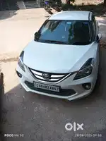 Toyota Glanza 2021 Petrol Well Maintained