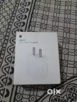 Iphone 13 Charger ( Adapter )