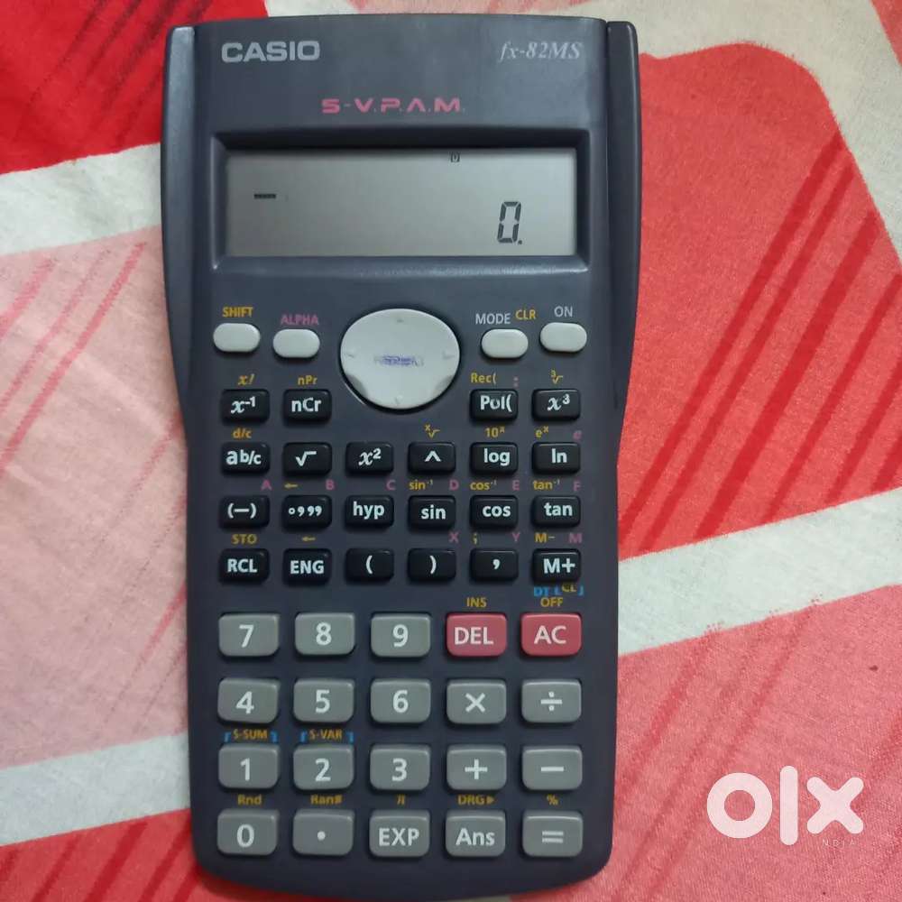 Casio Scientific Calculator