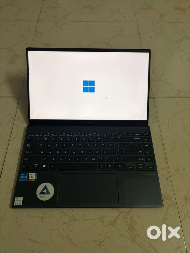 Asus zenbook i5 11th gen