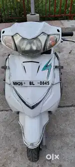 HERO DUET SCOOTY 2018