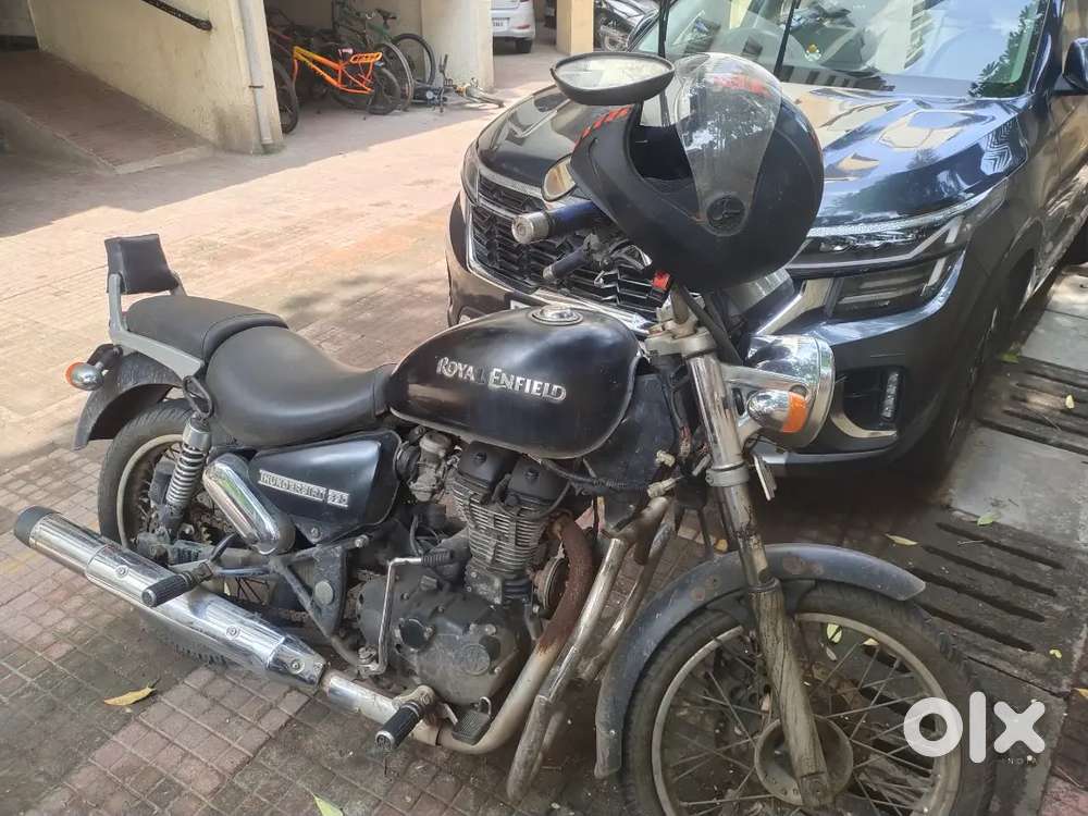 Royal Enfield thunderbird 350 for sale