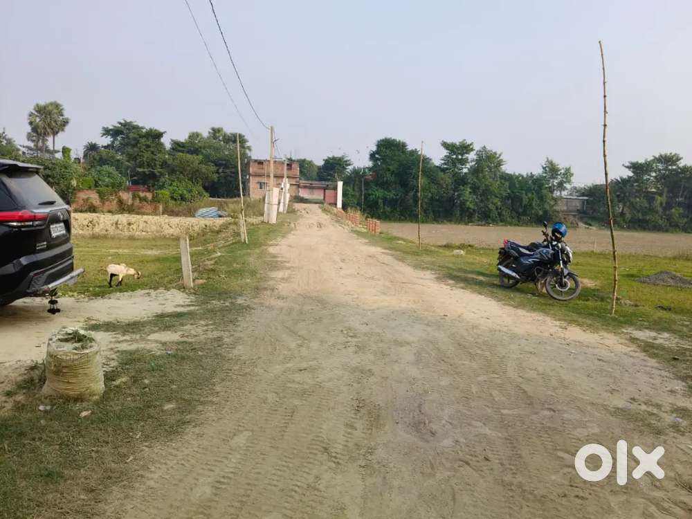 Residential and Commercial plot available