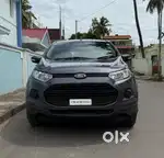 Ford Ecosport 1.5 TDCi Trend Plus, 2016, Diesel