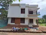 1450Sqft villa/3.75cent/3bhk/ 55 lakh/ Kolazhy      Thrissur