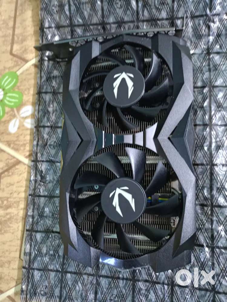 Zotac gaming 1660 super 6gb graphic card new