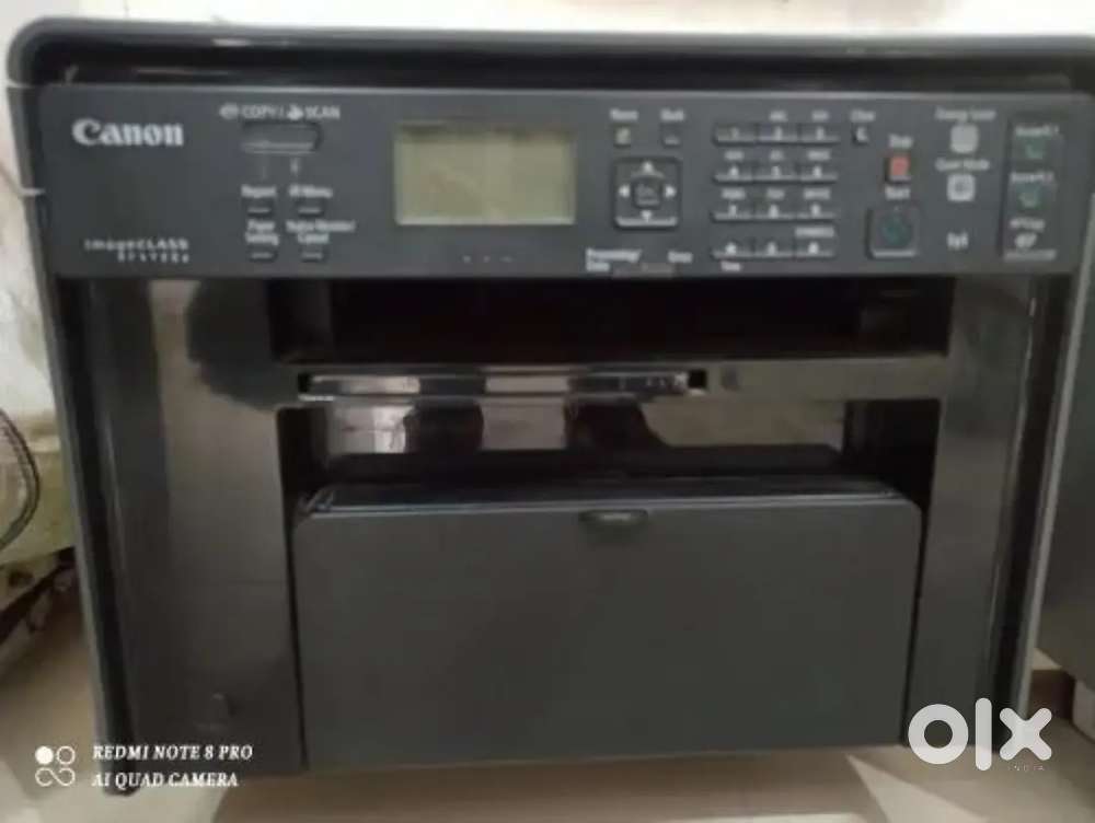 Canon 4720w wifi all in one printer