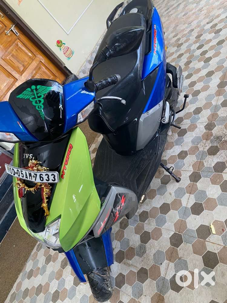 Scooty in good condition