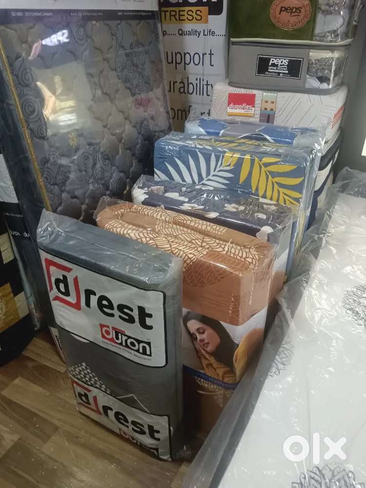 Hostel bed mattresses