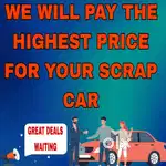 Old car buyer for scrap sell us now your old car,s