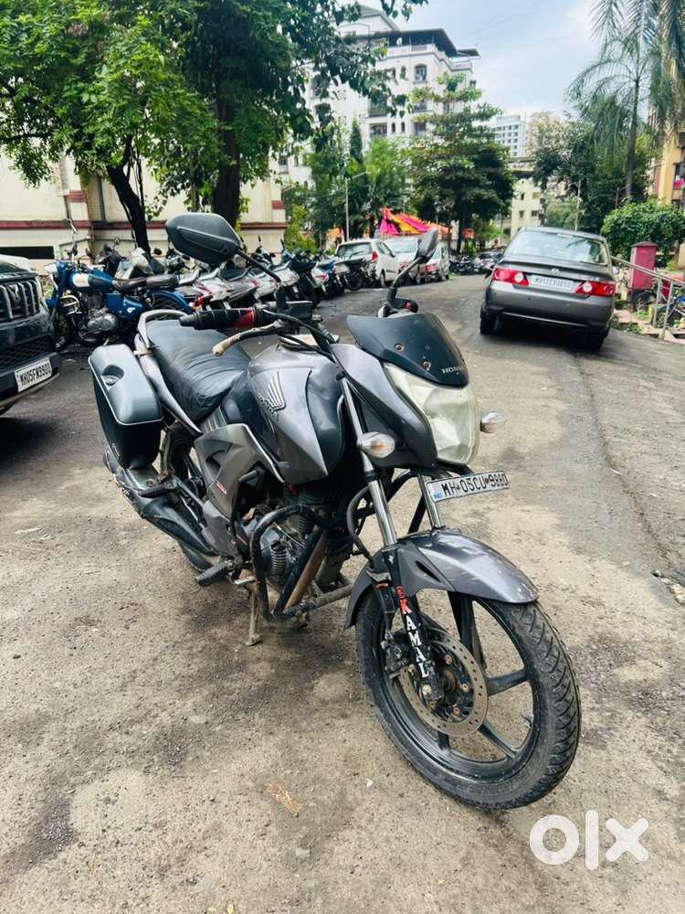 Well-Maintained Bike for Sale CB Unicorn