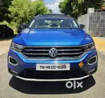 Volkswagen T-ROC 1.5 TSI DSG, 2020, Petrol