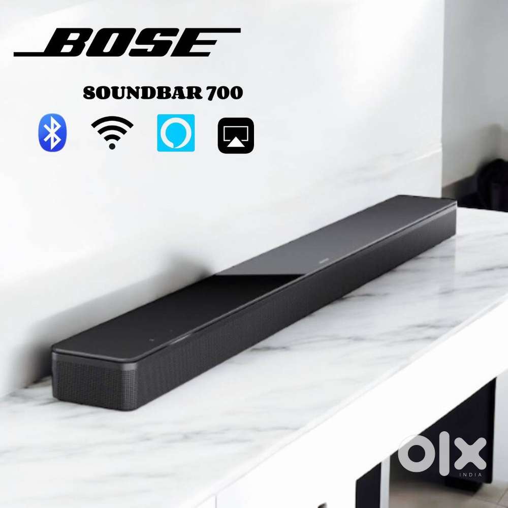 BOSE : SOUNDBAR 700